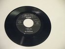The TWILIGHTERS, Mark VII records, I Need You b/w    