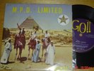 M.P.D. Limited - 1966 GO 7