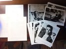 Prince - press kit for Under The Cherry Moon - promo pictures, bio, folder etc