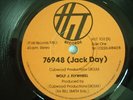 WOLF J FLYWHEEL - 76948 / GREAT BALLS OF FIRE - TEDDY BOY - ROCKABILLY - REVIVAL