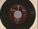 12 RAY CHARLES 45rpm Sngls  RARE SOUL BUY 6 @ HALF BIN PRCE:KISSA ME BABY+TELL