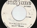 Delroy Wilson - True Believer In Love - ENCHANTING