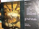 ALGARNAS TRADGARD  garden of the elks Silence swedish prog  psych lp rare
