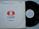 ORF BIG BAND - KRAUTGARTNER, OESTERREICHER Library Funk Lp 79/34 AUSTRIA hear