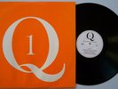 PETER JACQUES , HEINZ KIESSLING Q1 Soul Jazz Funk Scat orig. Library LP QUADRIGA