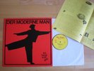 DER MODERNE MAN - 80 Tage auf See LP * NO FUN Punk KBD cretins boskops MINIMAL *
