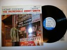 Jimmy Smith - Home Cookin'     - BLUE NOTE   US -