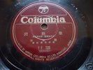 *Rare Chinese Columbia 78 RPM -??? -Li xianglan-  ???-Mai Tang ge*