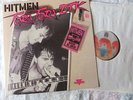 THE HITMEN - TORA TORA DTK  LP    RARE  AUSTRALIA PUNK / KBD / SAINTS