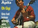 Sg.  -   BERND APITZ  -  OH  GIGI   -  (  Dizzy - Tommy Roe )