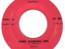 RARE R&B POPCORN    CLARENCE DANIELS    
