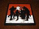 White Stripes - White Blood Cells red vinyl LP Jack White Third Man