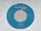 jay haggard - tom cat/ i will ask, i will plead, daja 503 RARE US ROCKABILLY 45