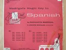 Madrigal's Spanish ANDY WARHOL COVER #2 RARE