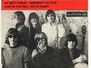 JEFFERSON AIRPLANE * Surrealistic Pillow * Rare French Ep  Psychedelic
