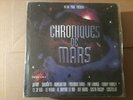 CHRONIQUE DE MARS 3LPs IAM AKHENATON FF FREEMAN FAF