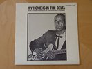 Fred & Annie Mae McDowell-My Home Is In The Delta-Testament T-2208