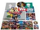 COLDPLAY Mylo Xyloto Pop Up Deluxe Edition Box Set CD vinyl LP book NEW/SEALED