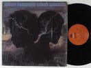 JOHNNY HAMMOND Storm Warning MILESTONE LP funk jazz SHRINK Clean