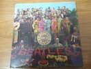 THE BEATLES Sgt Peppers lonely hearts club band Parlophone PMC 7027 Wide spine