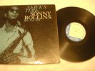 Sonny Rollins - Newk's Time - Blue Note Mono 4001 - Original 47 West 63rd No 'R'