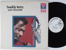 BUDDY TERRY Pure Dynamite MAINSTREAM LP funk jazz VG++ WLP