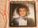Vinyl-LP - MICHEL SARDOU - 20 chansons d'or  - Trema 310082/83 - 1980 France