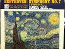 GEORGE SZELL beethoven symphony no 7 LP Mint- BC 1066 EPIC Stereo Rare