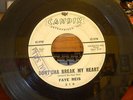1960's PROMO Faye Reis Northern Soul Rocker Dont'cha Break My Heart on Candix