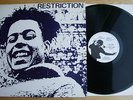 RARE - RESTRICTION - MAD PROFESSOR - ACTION - DUB - BRISTOL REGGAE EXPLOSION
