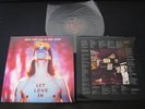 Nick Cave Let Love In UK Vinyl LP Blixa Goth