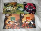OASIS  4 RECORD BOX SET WITH INNERS  free postage
