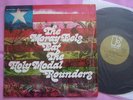 HOLY MODAL ROUNDERS Eat The Moray Eels Rare Orig US 1969 Elektra Garage Psych LP