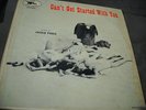Jackie Paris Can't Get Started with you rare male jazz vocal Mercury/Wing