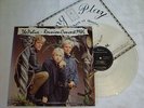 THE POLICE - REUNION CONCERT 1986 (feat. U2 uva.) // CLEAR VINYL // Mint-