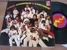 LP 33t CLAUDE FRANCOIS Le monde extraordinaire Disque FLECHE BIEM