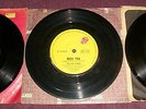 3 X  45's .  ROLLING STONES     Exc Grade Cond.