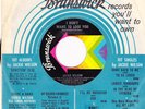 Jackie Wilson-I Don't Want To Lose You-Rare Northern Soul 45-Brunswick-Near Mint