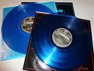 MIKE WATT *Ball-Hog Or Tugboat* 1995 Blue Colored Double Vinyl LP