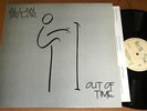 ALLAN TAYLOR Out Of Time LP T 1991 insert BERT JANSCH-JOHN MARTYN-MARC ELLINGTON