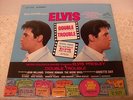 ELVIS PRESLEY   DOUBLE TROUBLE   1967 RCA LSP-3787   W/BONUS PHOTO