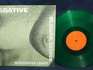 TYPE O NEGATIVE Slower, Deeper And Harder very rare green vinyl wonderful sound