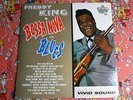 FREDDY (FREDDIE) KING   BOSSA NOVA AND BLUES   1963 BLACK LABEL KING 821 LP
