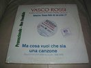 VASCO ROSSI - MA COSA VUOI CHE SIA UNA CANZONE 1978 Lop 12802 PROMO SIGILLATO.