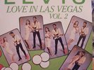 ELVIS PRESLEY 45 RPM RARE VINTAGE LOVE IN LAS VEGAS #2 RCA 20666 MINT PS 1984
