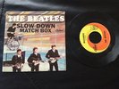 THE BEATLES Matchbox Slow Down 7