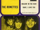 The RONETTES - Great UNFINDABLE  RAREST '67 HOLLAND  Ronettes 7