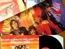 LP DSCHINGHIS KHAN same s/t ORIG GERMAN FIRST PRESS POSTER NM