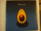 PEARL JAM - AVACADO 2 LP OOP VERY RARE VEDDER, SELF TITLED 2006 US PRESS