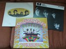The Beatles - 4 LP Balkanton - Jugoton ( Bulgaria - Jugoslavia)